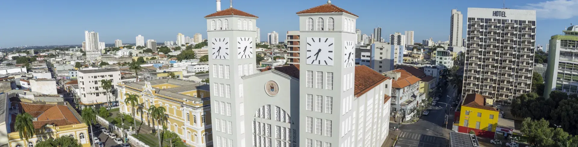 Imagem principal do pacote Cuiabá